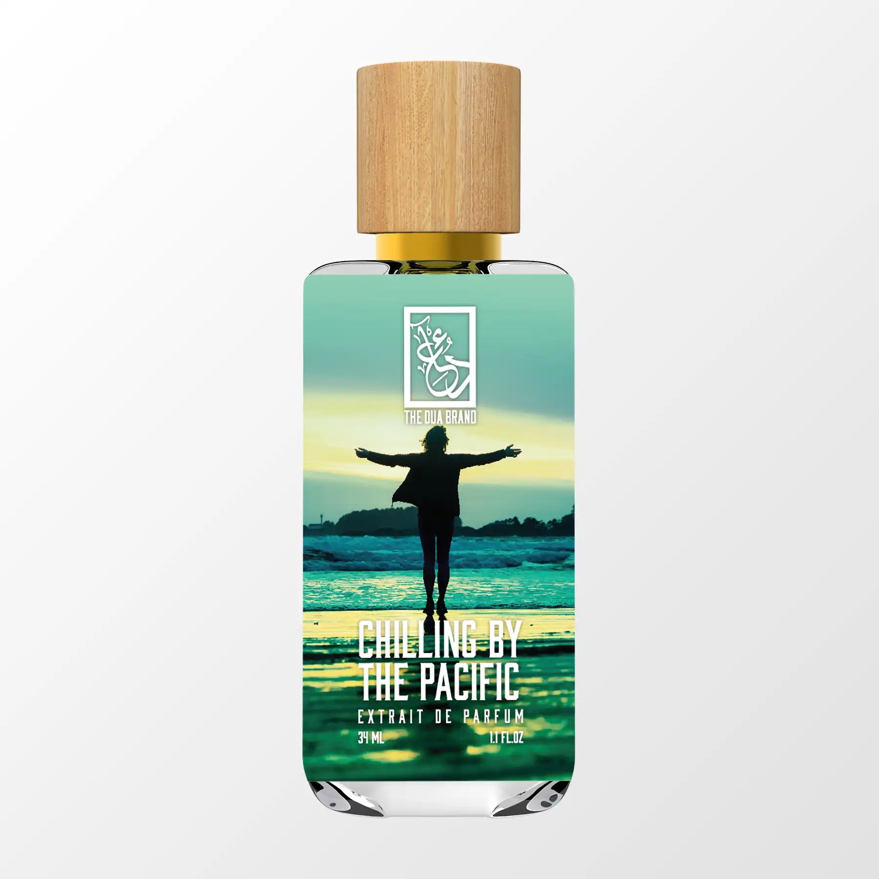 Chilling By The Pacific - DUA FRAGRANCES - Inspired by Pacific Chill Louis  Vuitton - Unisex Perfume - 34ml/1.1 FL OZ - Extrait De Parfum