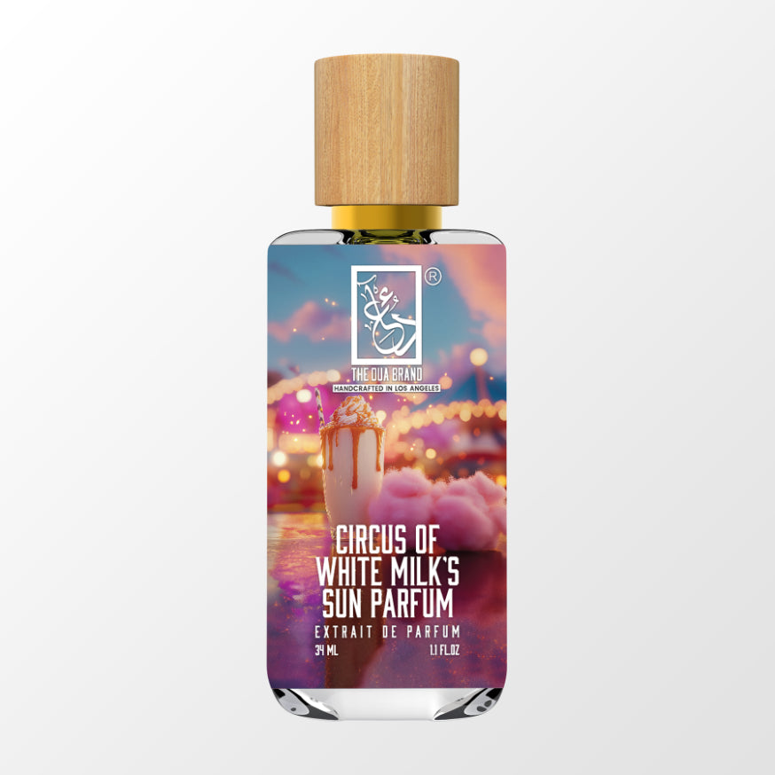 Circus Of White Milk's Sun Parfum