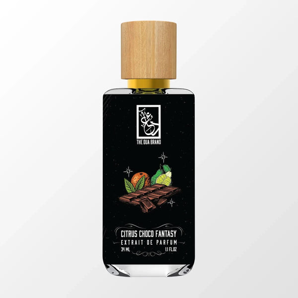 Citrus Choco Fantasy - DUA FRAGRANCES - Citrus Gourmand - Unisex