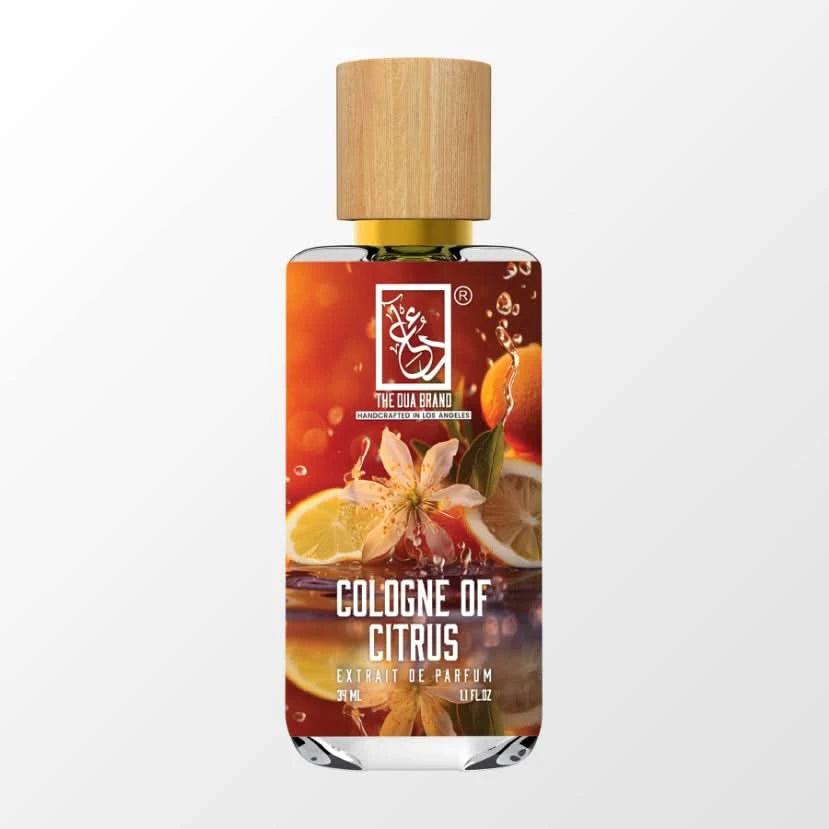 Cologne Of Citrus