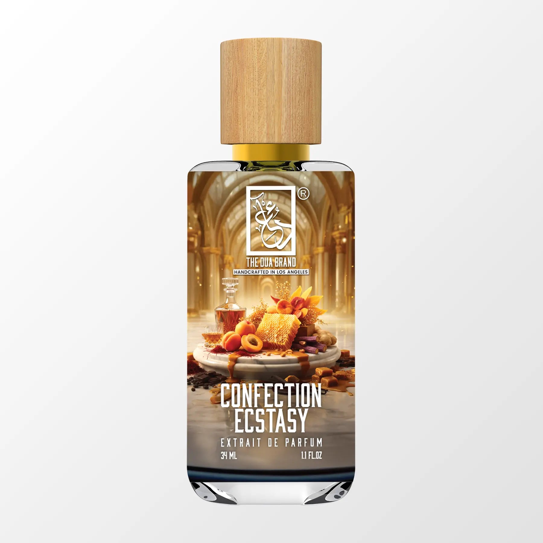 Front Confection Ecstasy