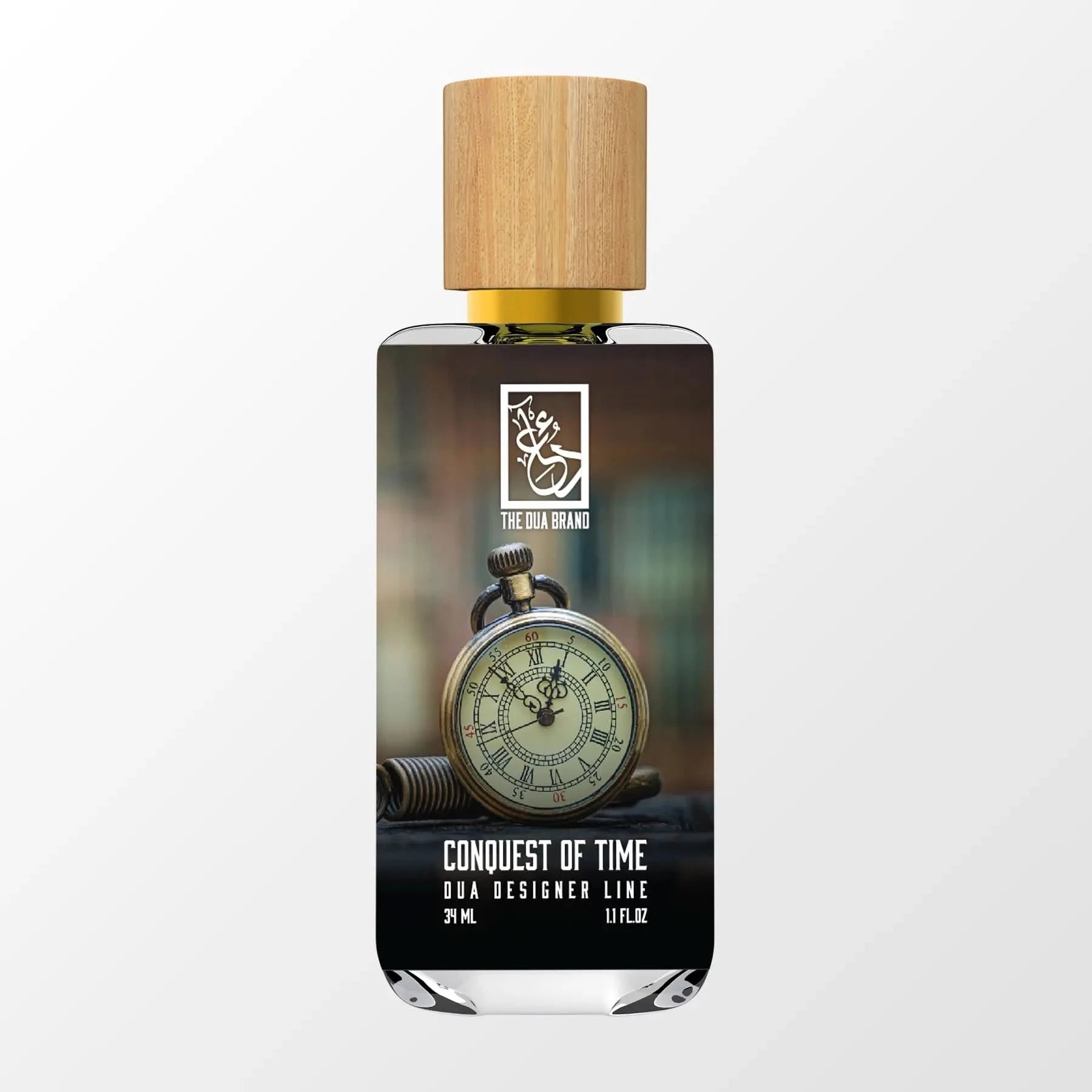 Conquest Of Time DUA FRAGRANCES Inspired by Franck Muller
