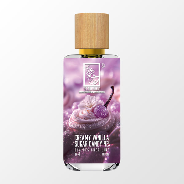 Creamy Vanilla Sugar Candy 42 - Kayali Vanilla Candy Rock Sugar 42