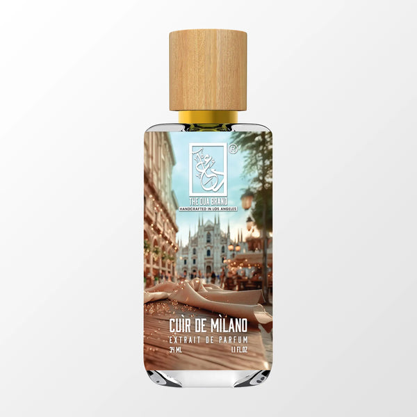 Cuìr de Mìlano – DUA FRAGRANCES