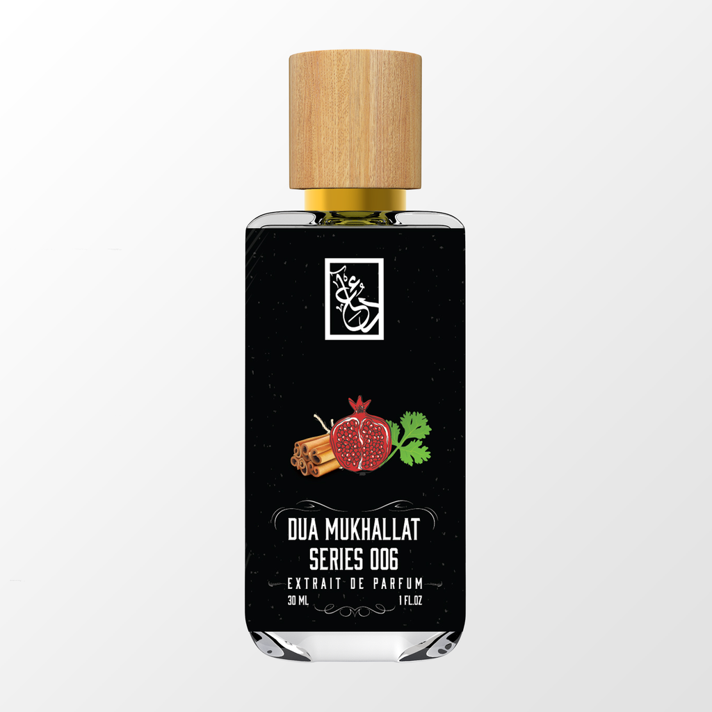 Dua Mukhallat Series 006 - DUA FRAGRANCES - Amber Floral - Unisex
