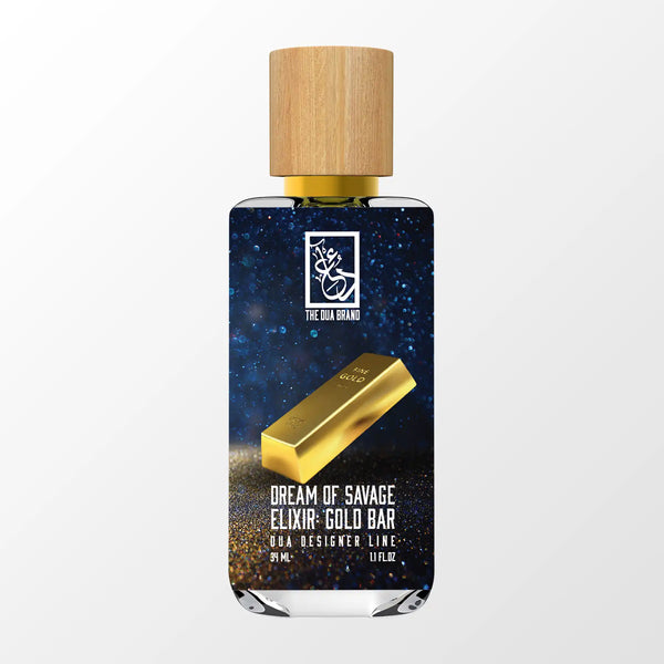 Poseidon's Invasion of Bleu de Savage The Dua Brand cologne - a fragrance  for men 2021