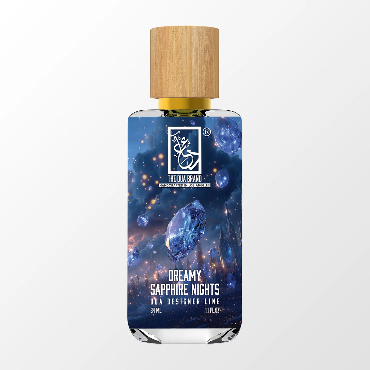 Dreamy Sapphire Nights (Coming Soon)