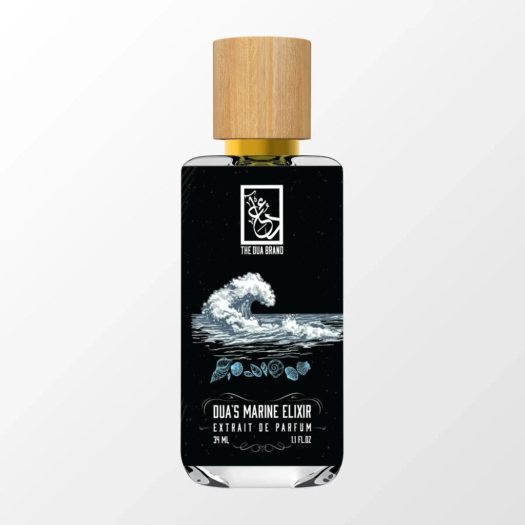 Dua's Marine Elixir DUA FRAGRANCES Aquatic Unisex Perfume