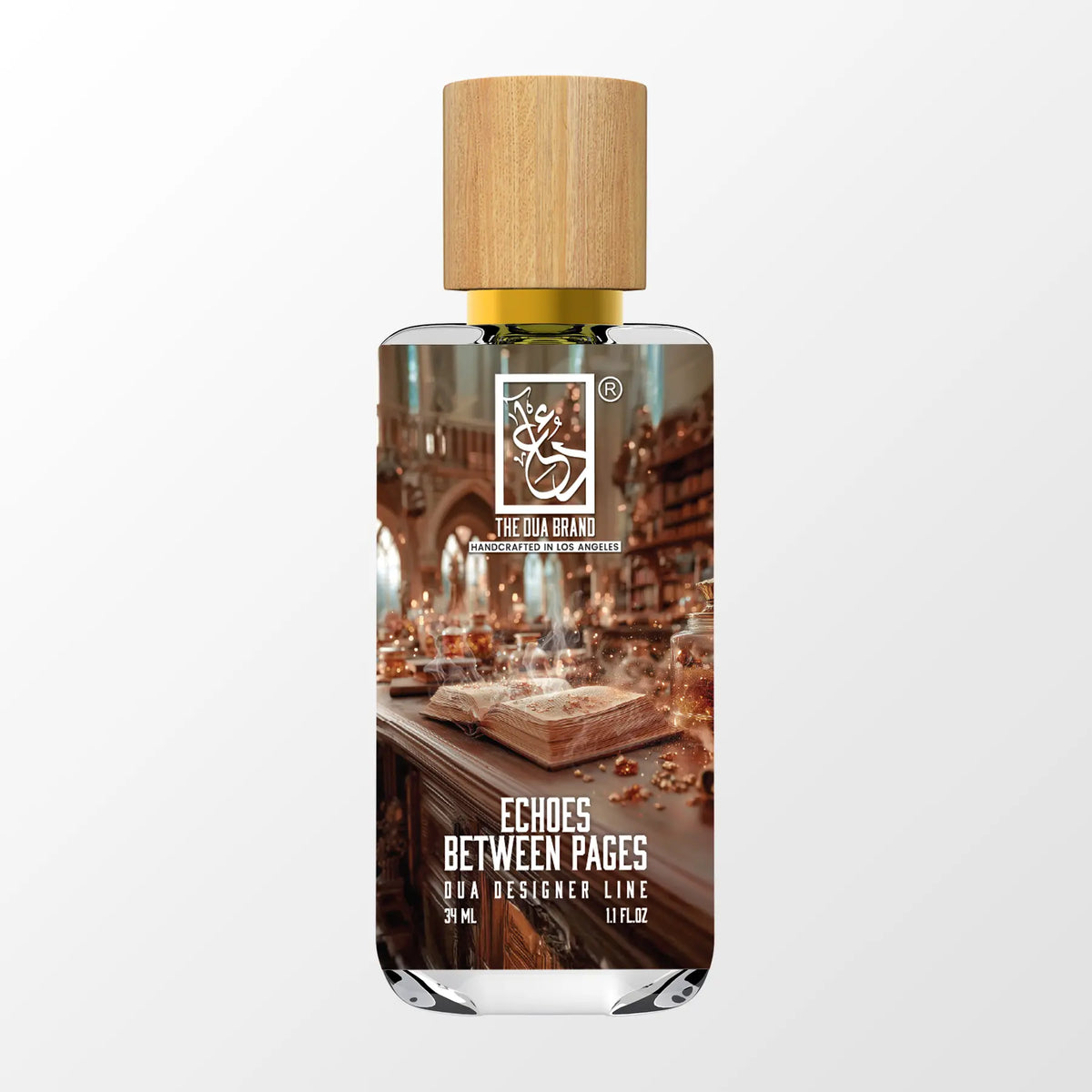 echoes-between-pages-front