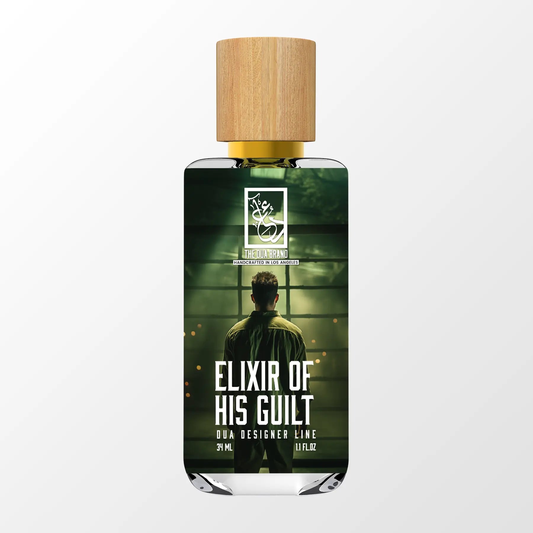 Elixir Of His Guilt