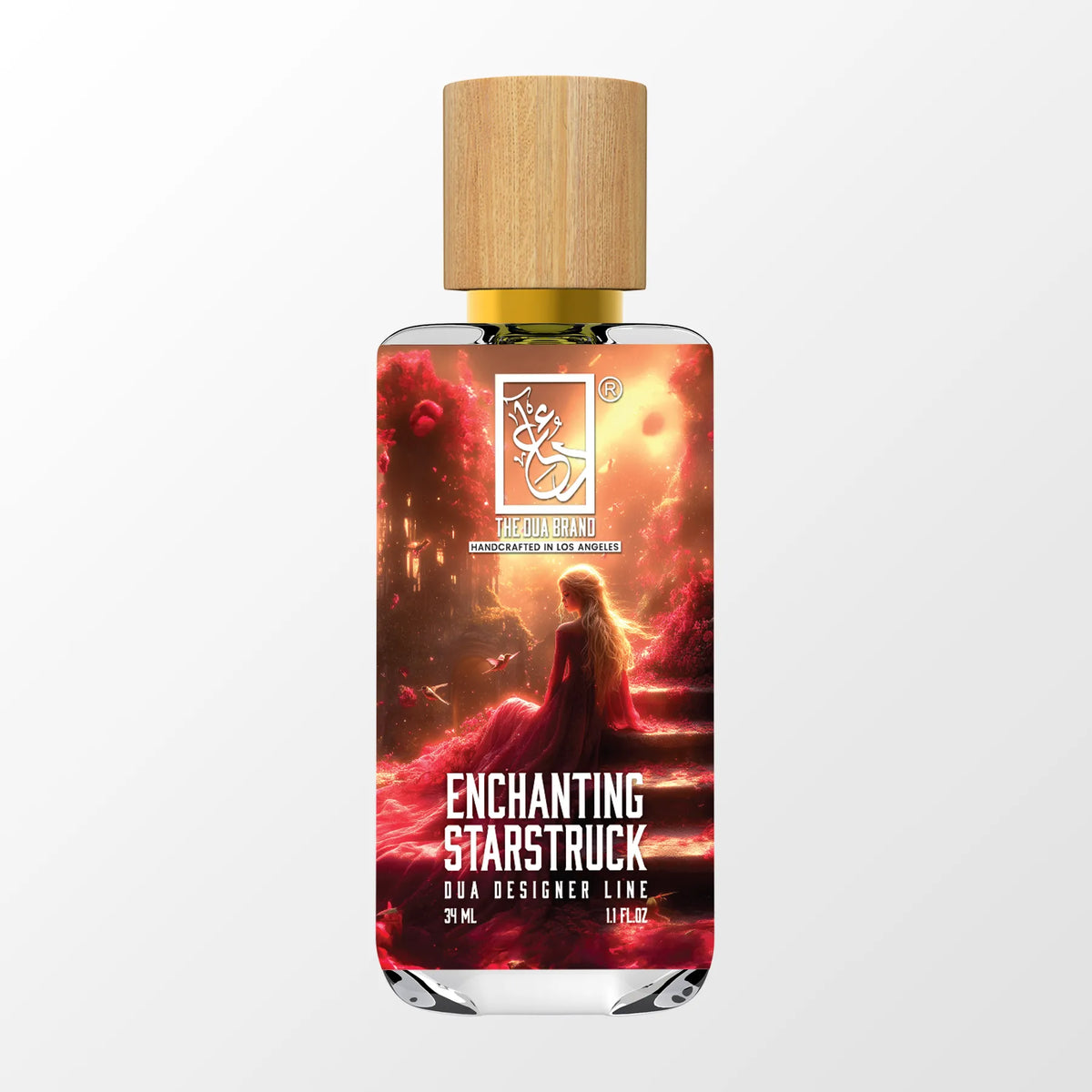 Front Enchanting Starstruck