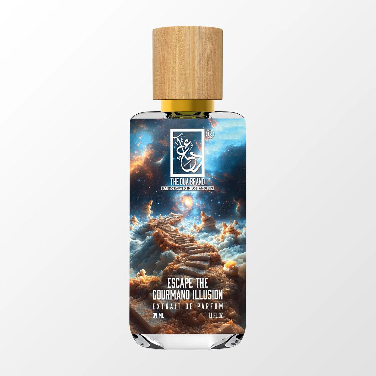 front Escape The Gourmand Illusion