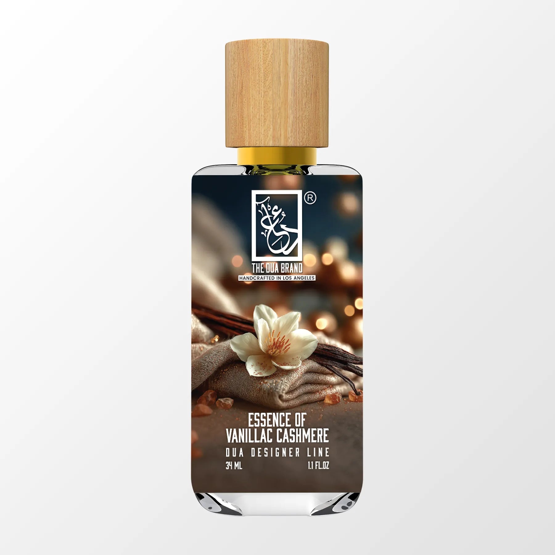 front Essence Of Vanillac Cashmere