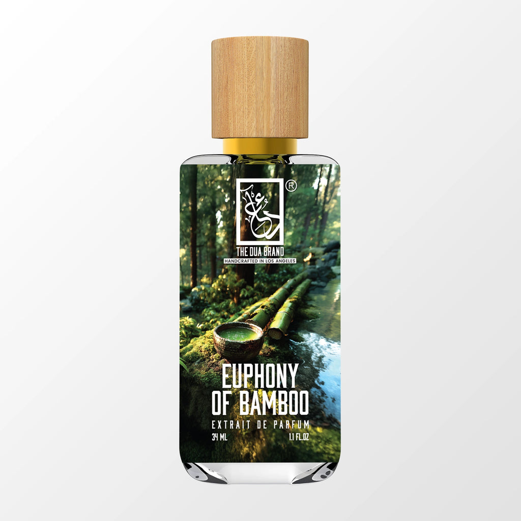 Euphony Of Bamboo - Kilian Bamboo Harmony Dupe Perfume - DUA