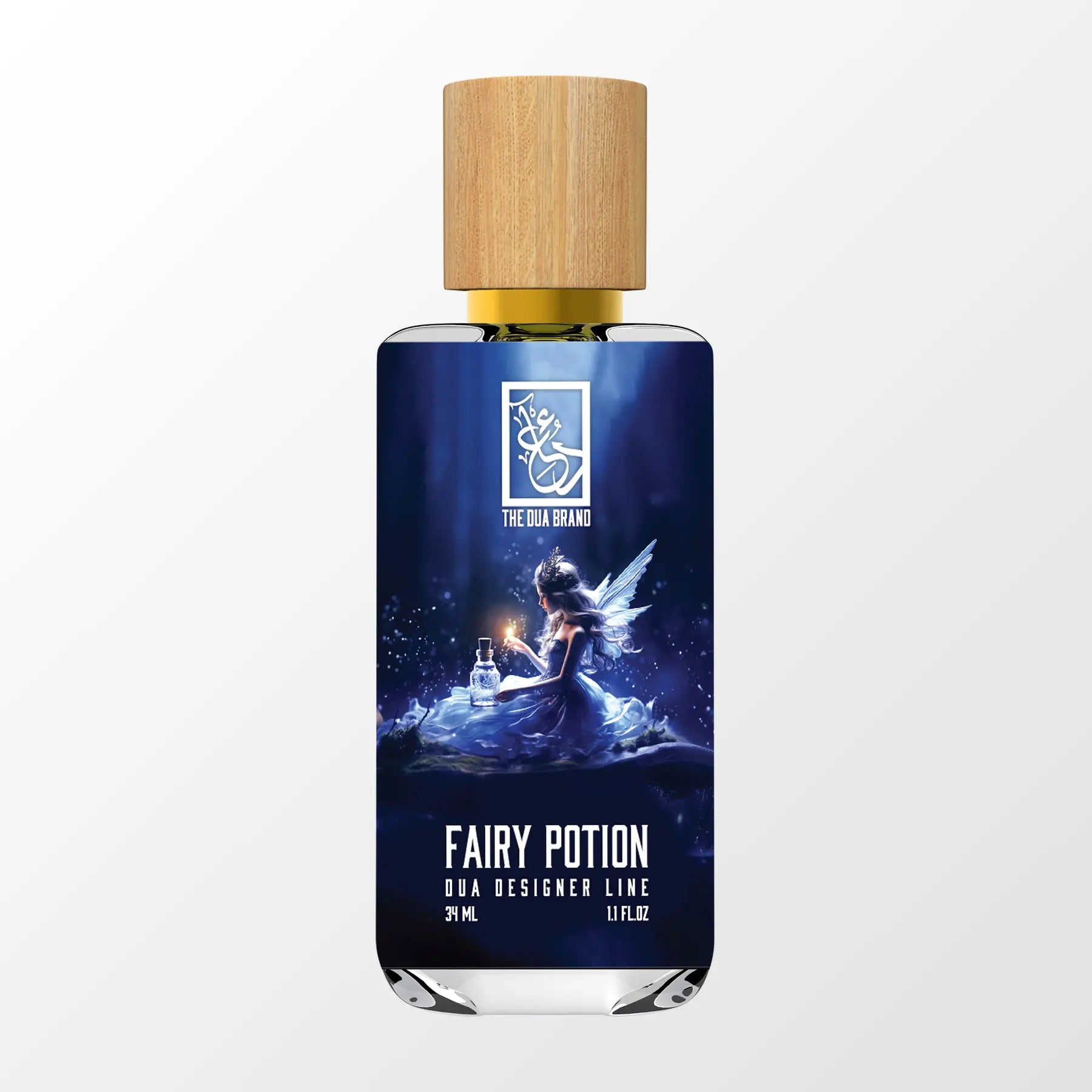 Fairy Potion - DUA FRAGRANCES - Inspired by Mughler Angel Elixir