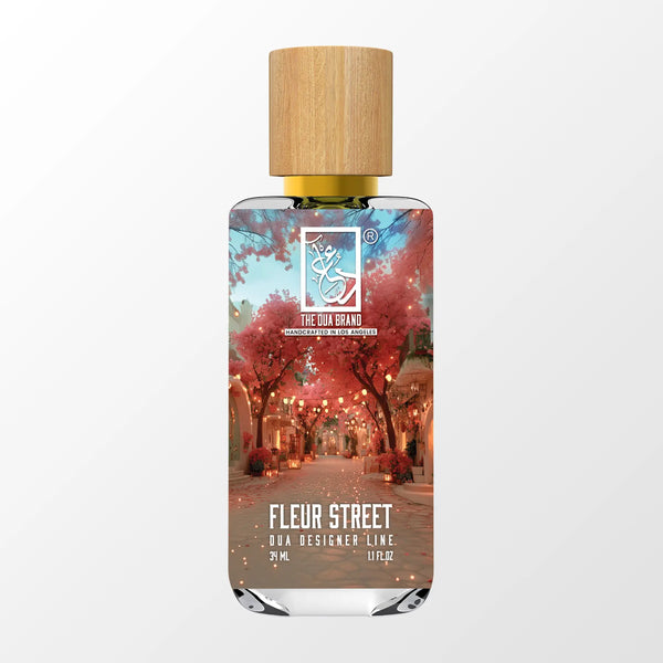 Fleur Street - Maison Margiela Flower Market - Dupe Perfume - DUA