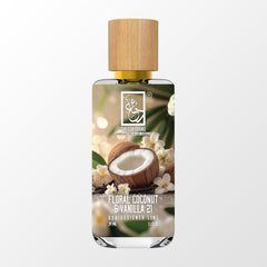 Floral Coconut & Vanilla 21