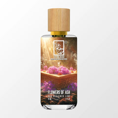 front Flowers Of Ash