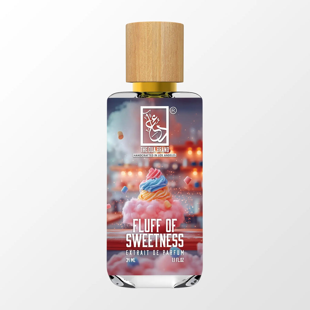 Fluff Of Sweetness - Sweet Fluff 1973 - Dupe Perfume - DUA