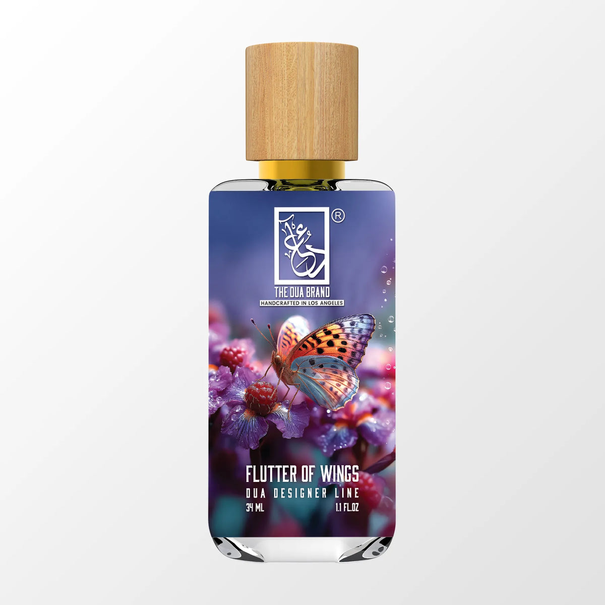 Front Flutter Of Wings