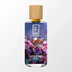 Front Flutter Of Wings