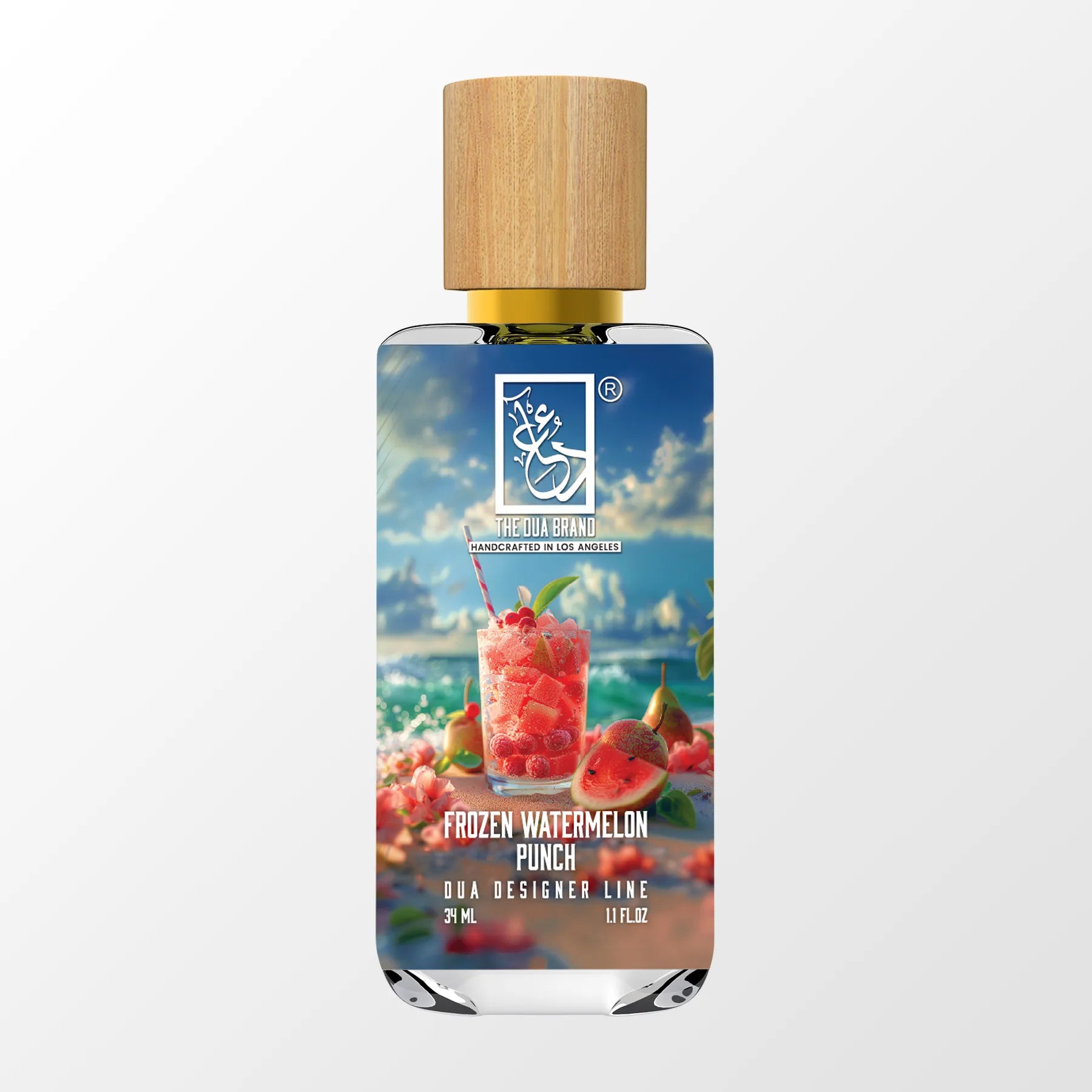 front Frozen Watermelon Punch