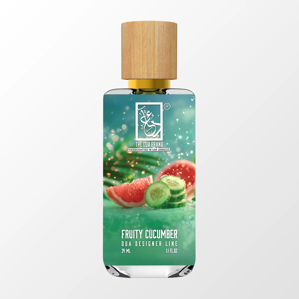 Fruity Cucumber