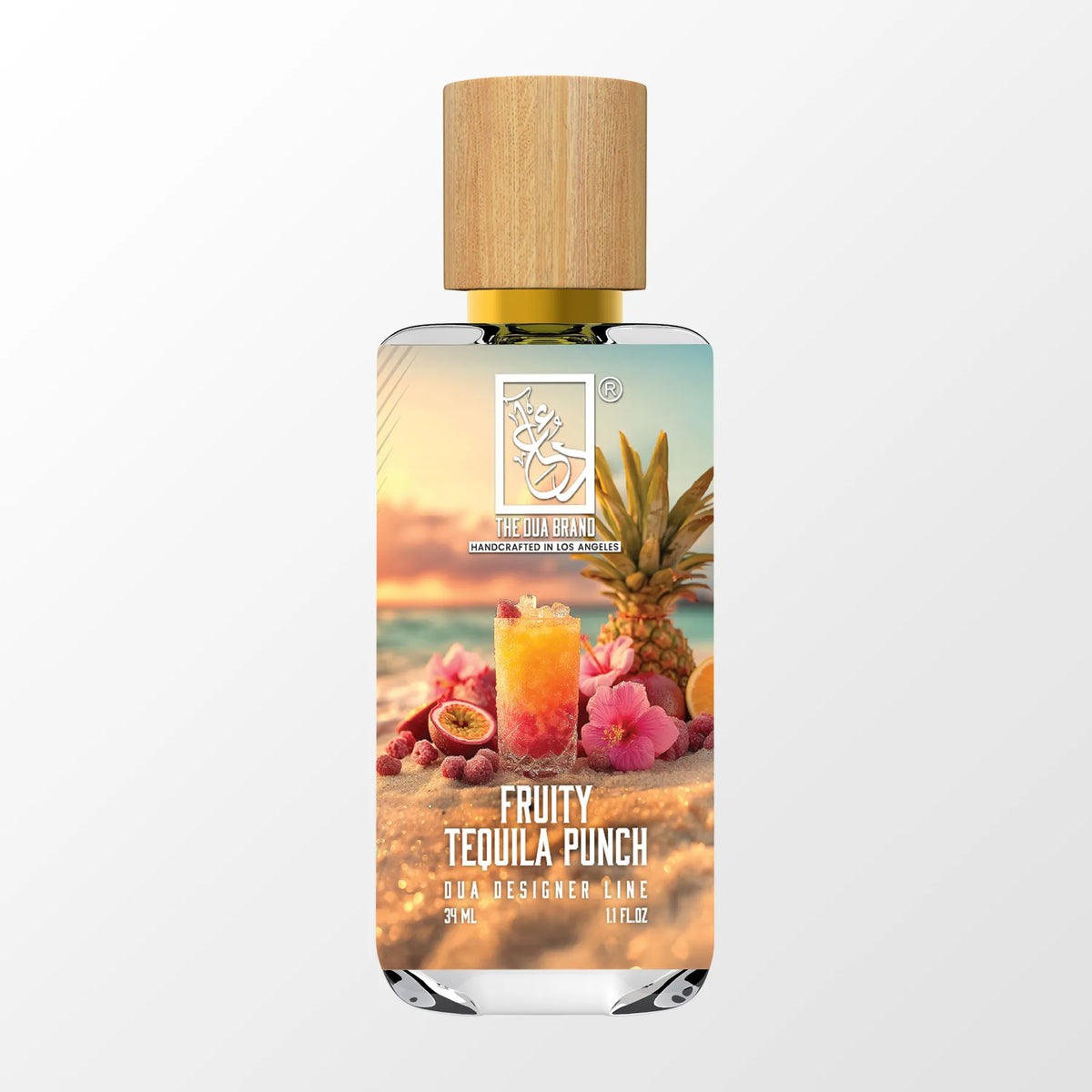 Fruity Tequila Punch