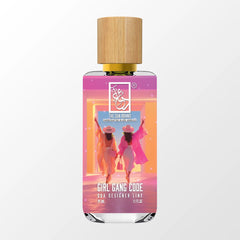 front Girl Gang Code