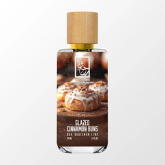 Glazed Cinnamon Buns