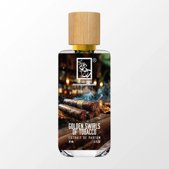 front Golden Swirls Of Tobacco