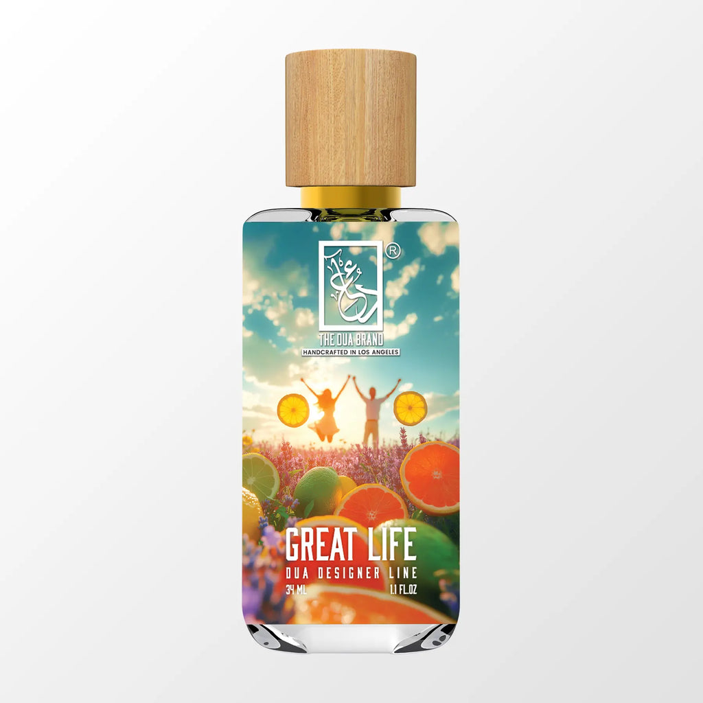 Great Life - Davidoff Good Life Dupe Perfume - DUA