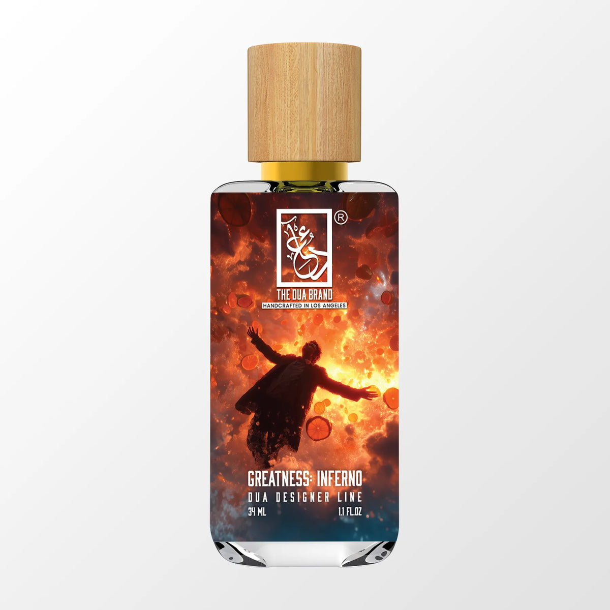 front Greatness Inferno