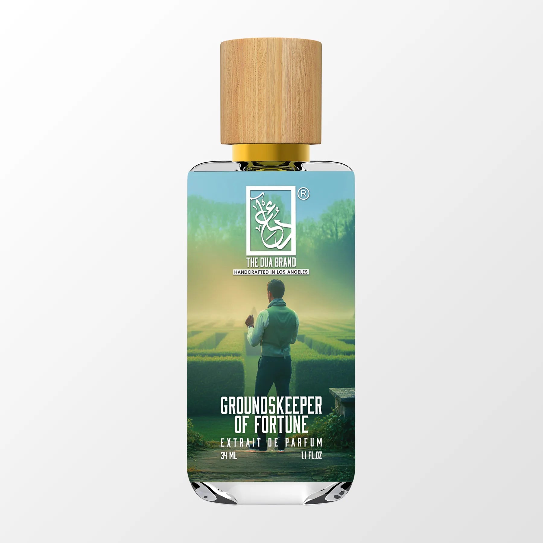 front Groundskeeper Of Fortune