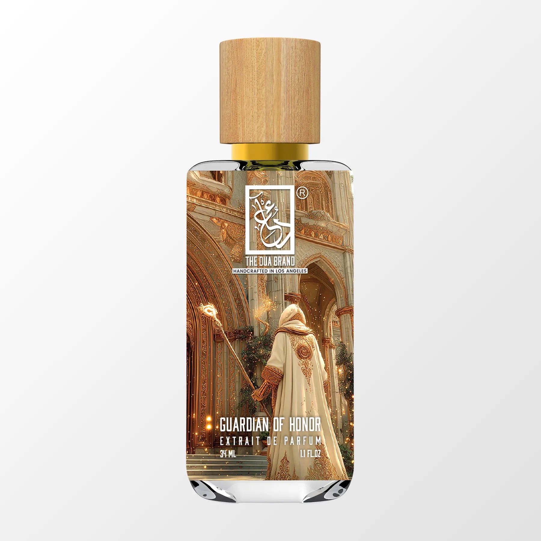 Front Guardian Of Honor