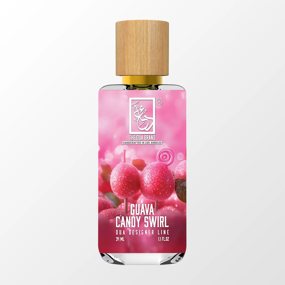 Guava Candy Swirl Mac Candy Yum Yum Dupe Perfume DUA - Main Image