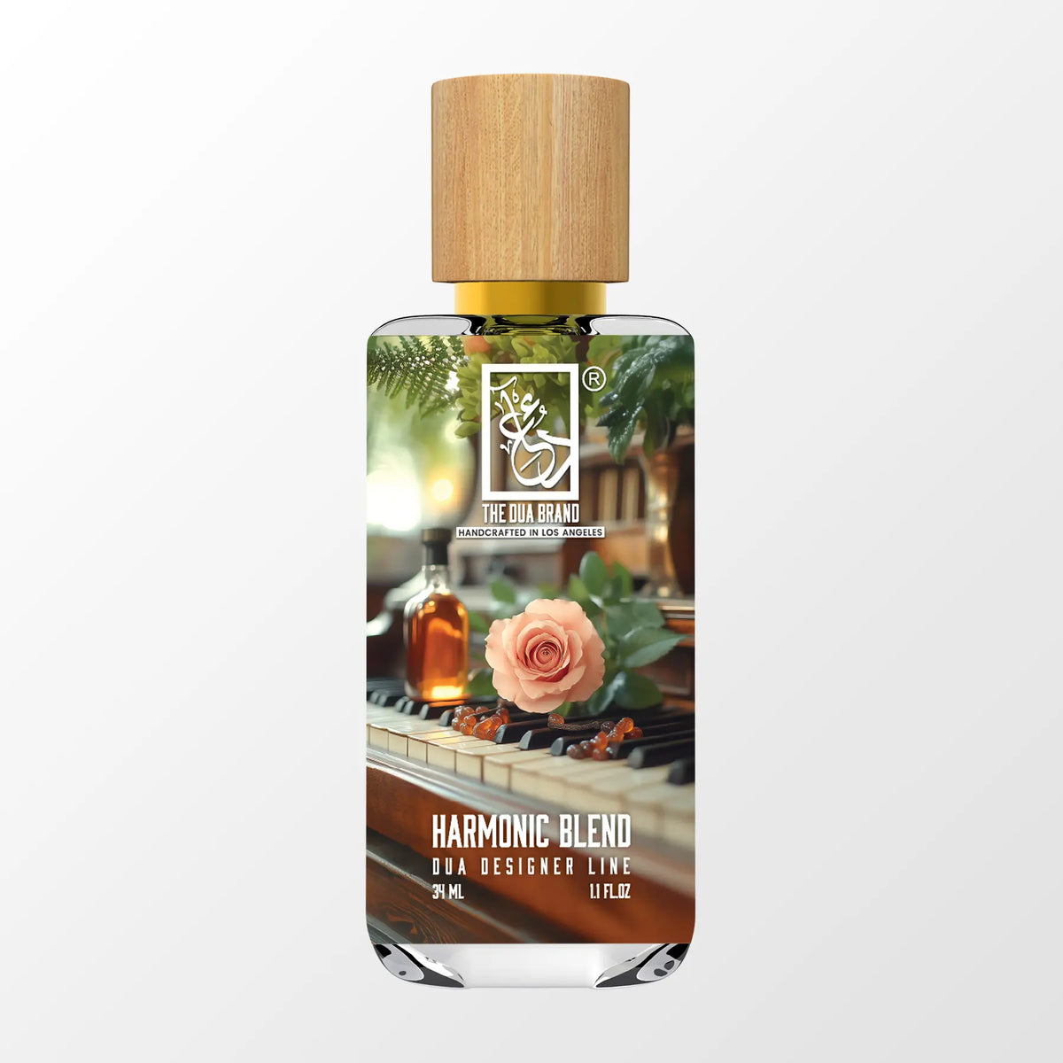 Harmonic Blend