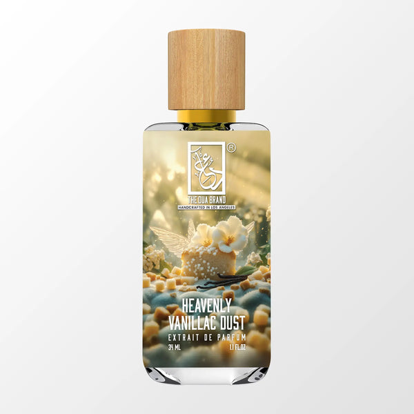 Heavenly Vanillac Dust - Amber Vanilla - Dupe Perfume - DUA