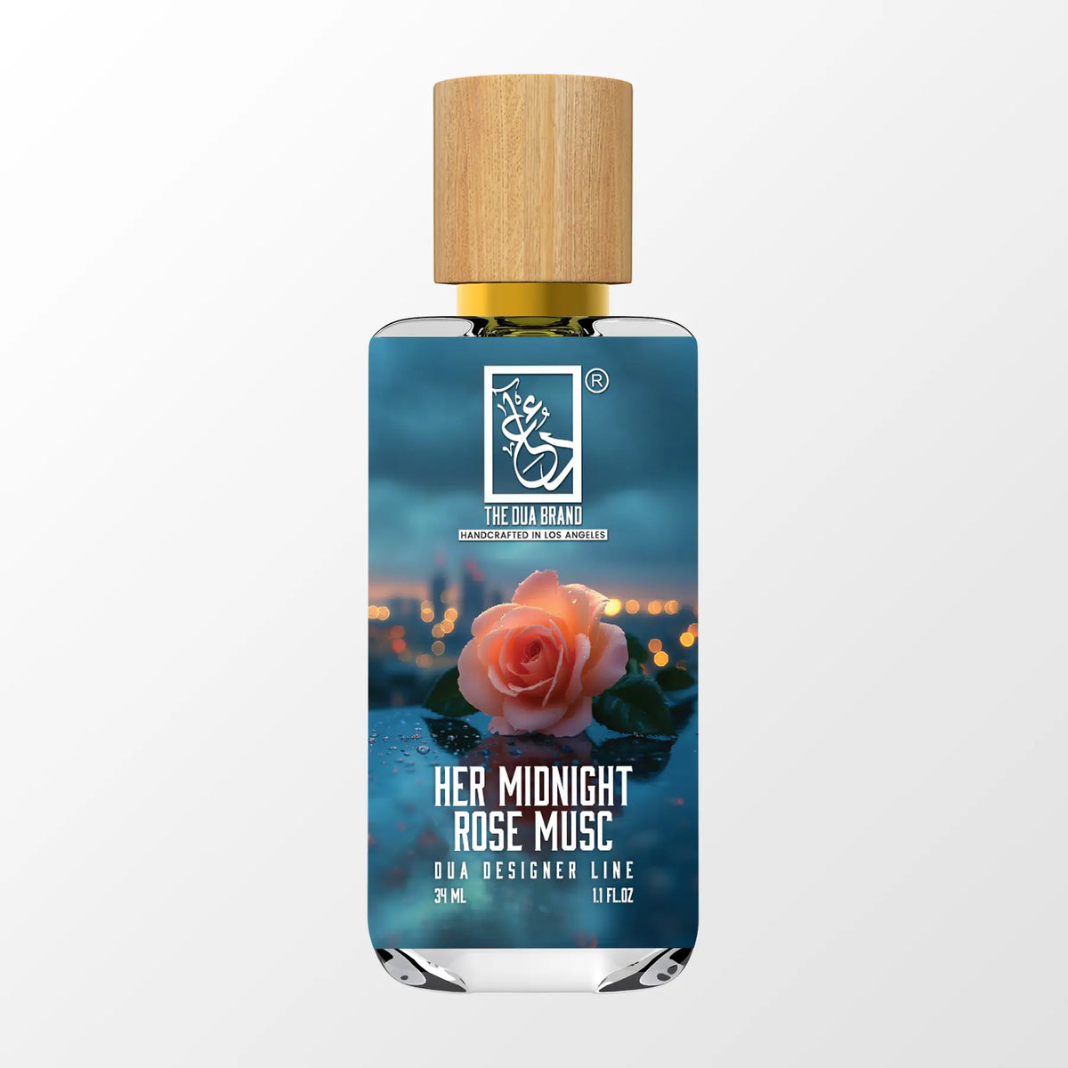 Her Midnight Rose Musc