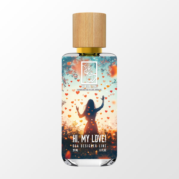 Hi, My Love! Fendi Ciao Amore Dupe Perfume DUA