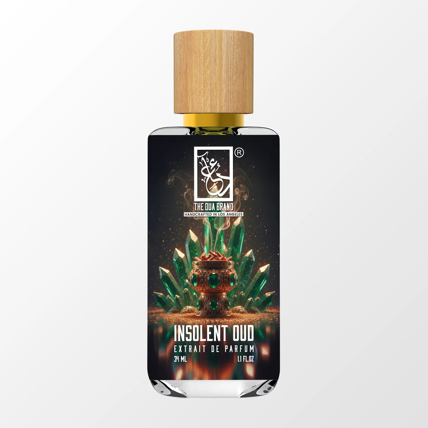 front Insolent Oud