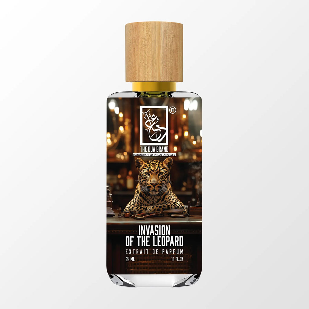 Invasion Of The Leopard - DUA FRAGRANCES - Fougere - Unisex - 34ml