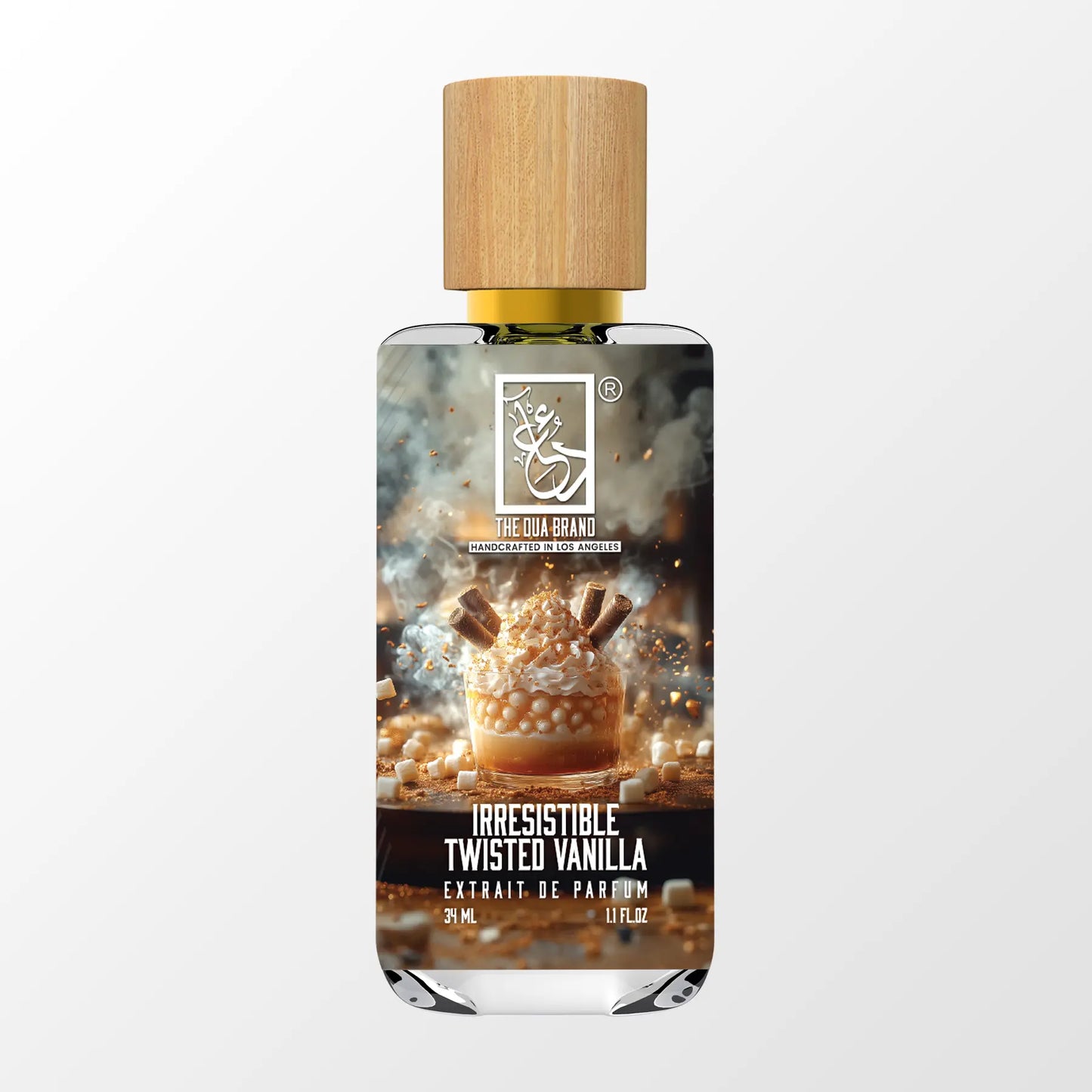 Irresistible Twisted Vanilla