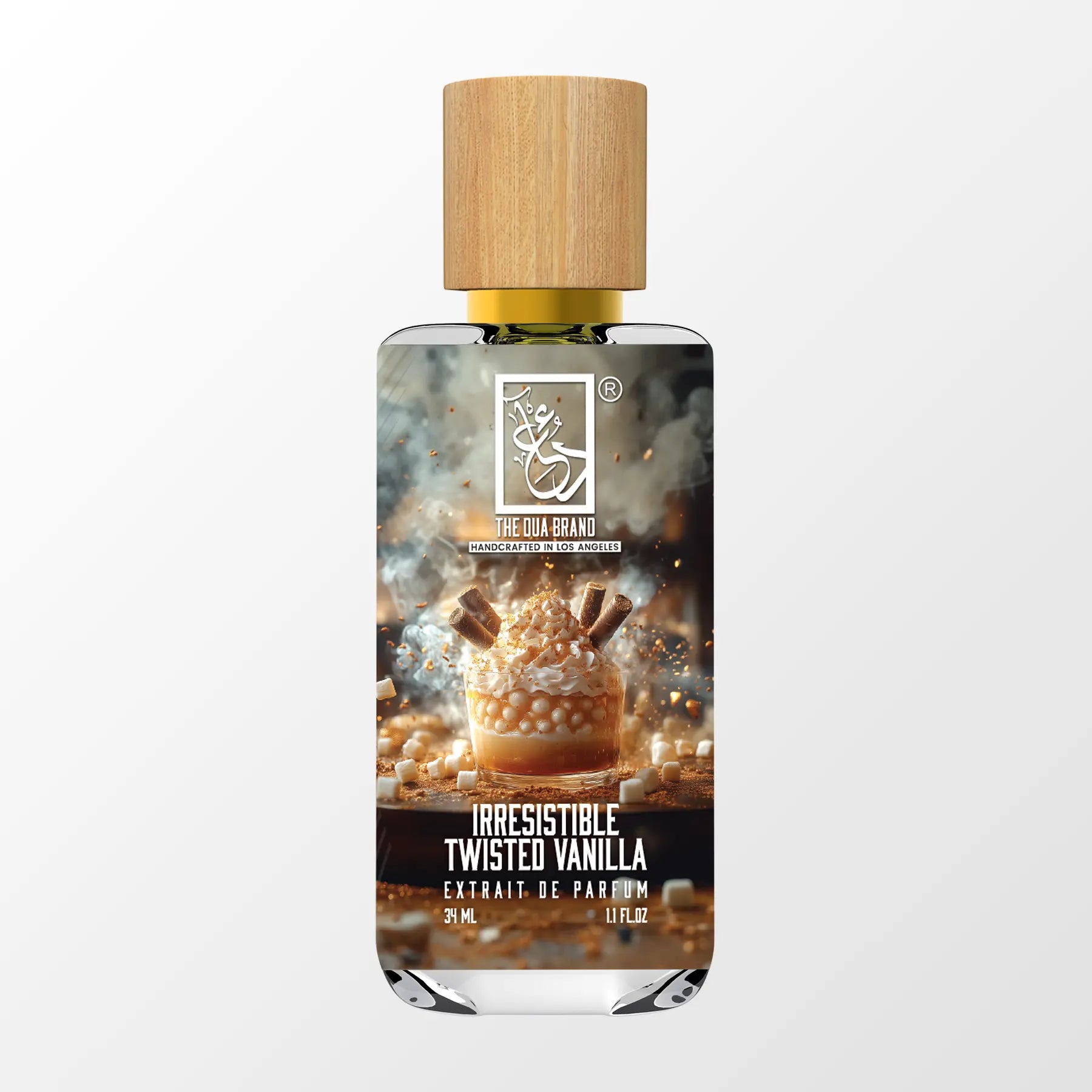 Irresistible Twisted Vanilla