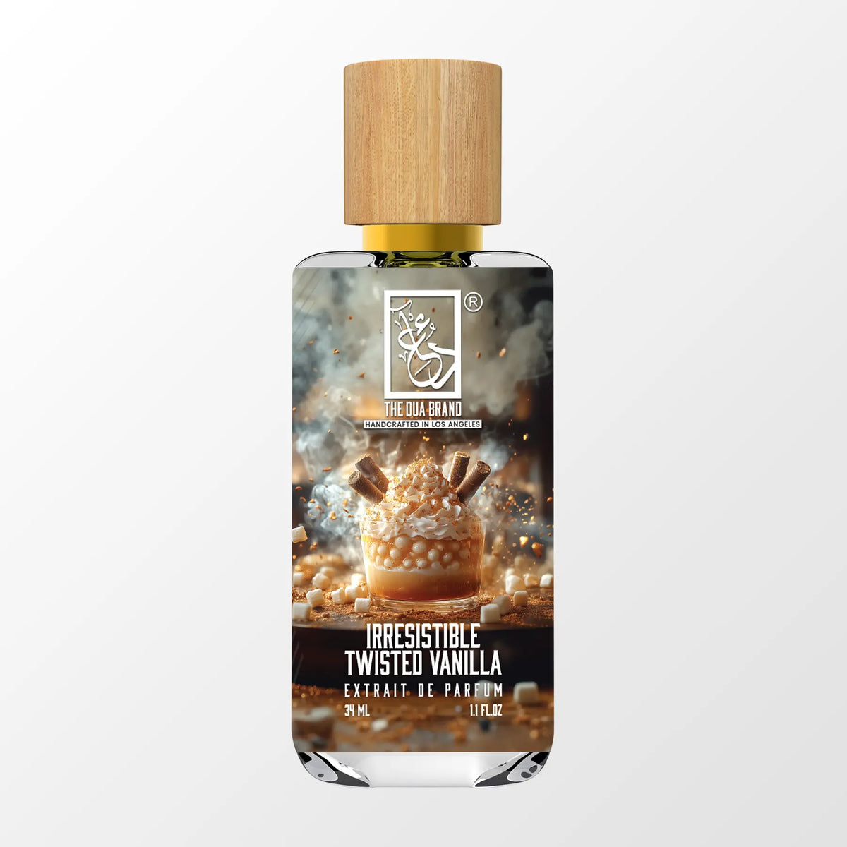 Irresistible Twisted Vanilla