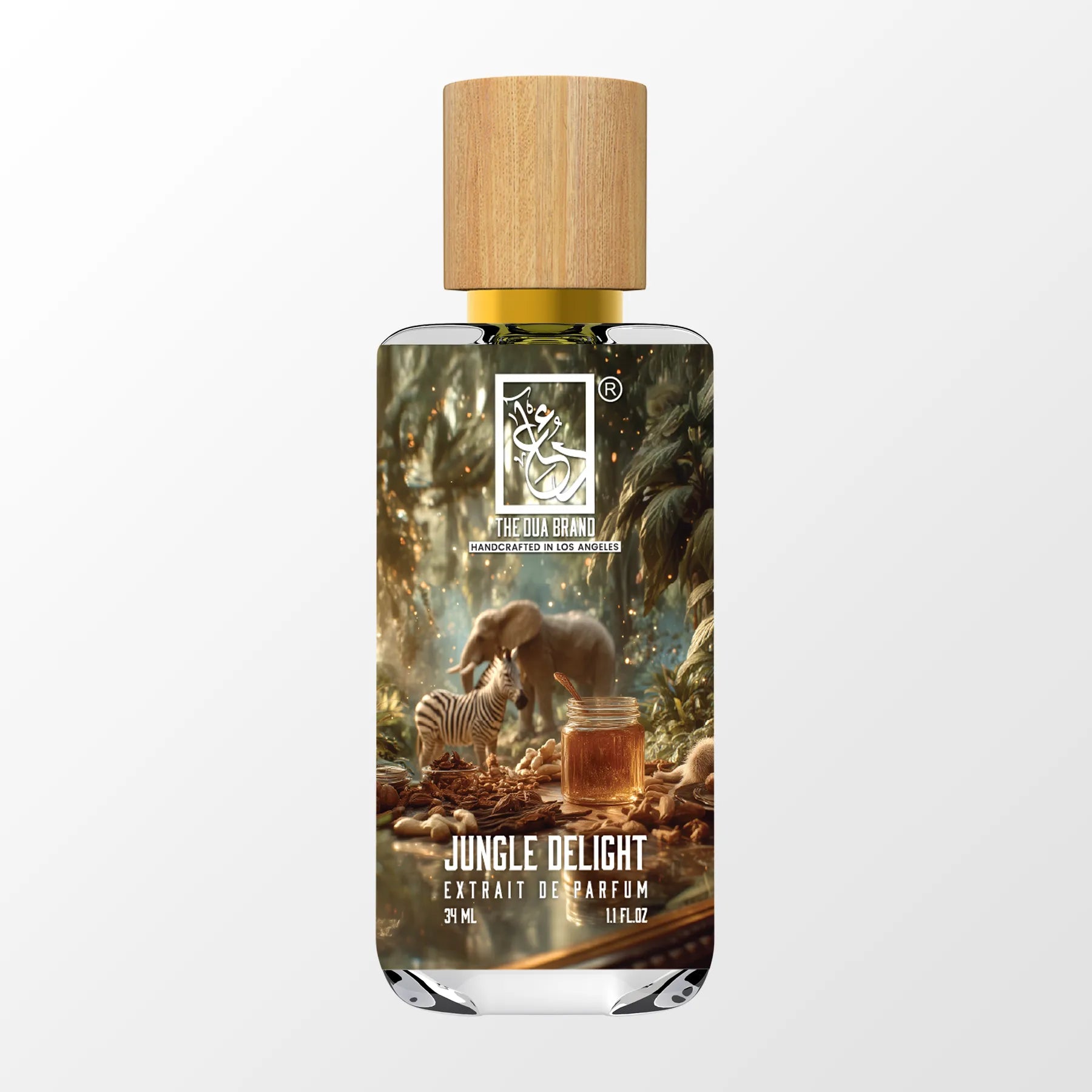 Front Jungle Delight