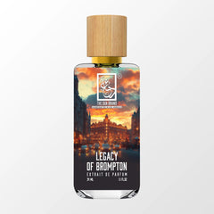 front Legacy Of Brompton