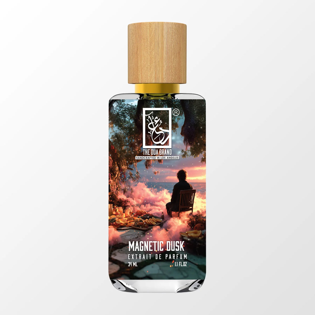 Magnetic Dusk