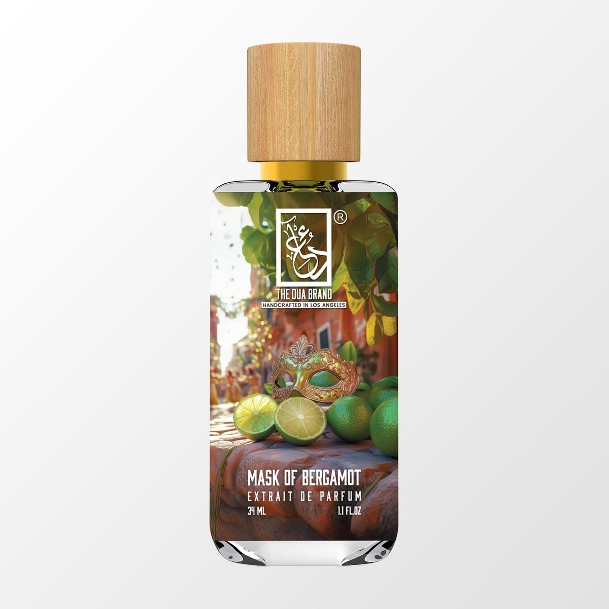 Mask Of Bergamot