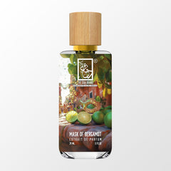Mask Of Bergamot